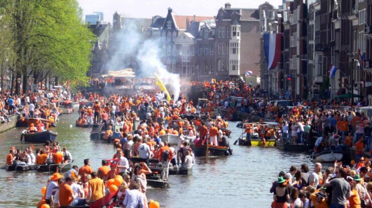 Kingsday