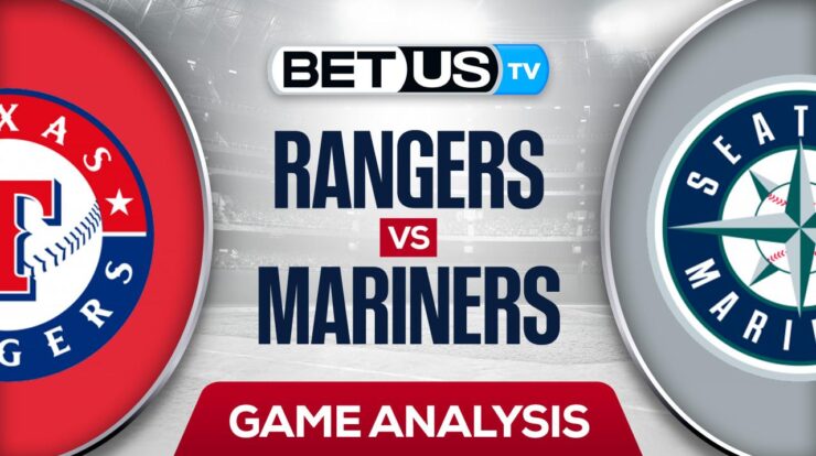 Rangers vs mariners prediction