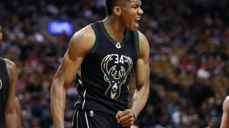 Giannis antetokounmpo freak greek bucks milwaukee yanis mvp gianni